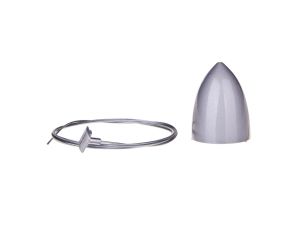 Zawiesie tworzywo zwykłe szare Vega/Pulsar/Beta PX0649325