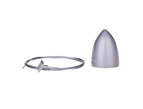 Zawiesie tworzywo zwykłe szare Vega/Pulsar/Beta PX0649325