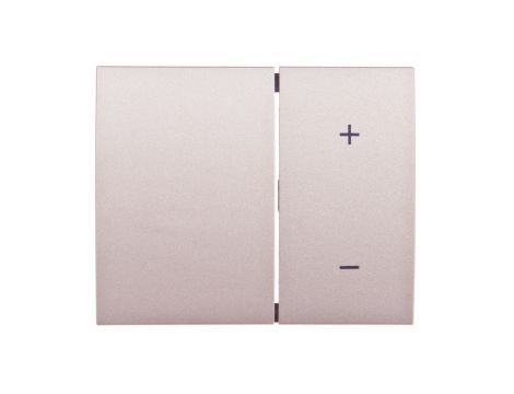 SISTENA LIFE Klawisz ściemniacza titan 771486