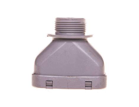 Dławnica kablowa polietylenowa M25 IP31 ciemnoszara 106 FL M25 6 30 2013006 /25szt./