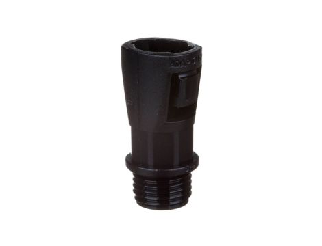 Dławnica poliamidowa do rury ochronnej PG7 IP66 czarna SFD 7 E03DK-07060100101 /10szt./