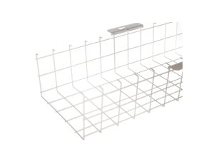 Siatka ochronna FIBRA/PRIMA/POKER 1300x220x130mm biała PX2026636