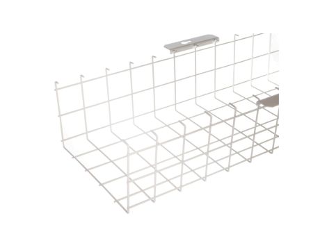 Siatka ochronna FIBRA/PRIMA/POKER 1300x220x130mm biała PX2026636