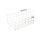 Siatka ochronna FIBRA/PRIMA/POKER 1300x220x130mm biała PX2026636