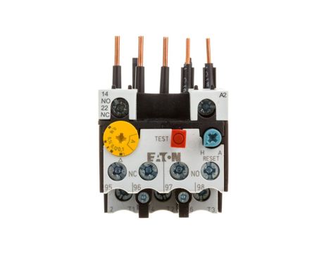 Przekaźnik termiczny 0,1-0,16A ZB12-0,16 278431