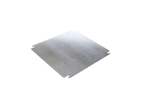 Płyta montażowa 400x400mm stal MPL-4040-CS 138752