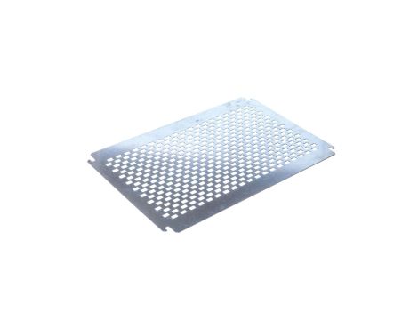 Płyta montażowa 400x400mm stal MPP-4040-CS 138690