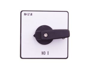 Łącznik krzywkowy 0-1 3P 63A do instalowania rozłącznego P3-63/Z 050591