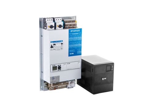 Układ automatyki SZR MAX-1S (z MFD) SZR012