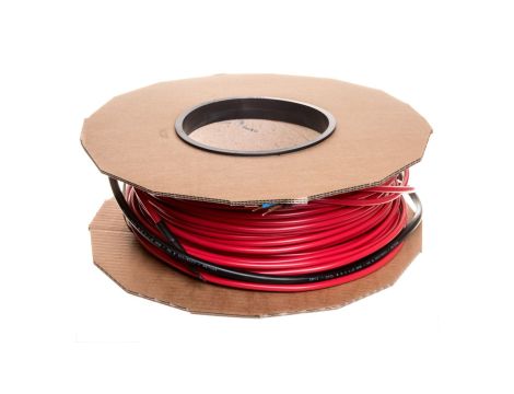 Kabel grzejny jednostronnie zasilany DEVIflex 18T/230V 18W/m 59m 140F1244