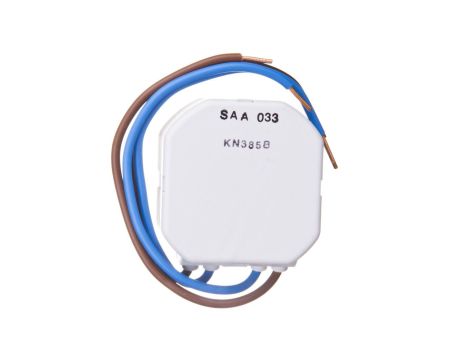 xComfort Odbiornik sterujący podtynkowy (rozłącza L i N) CSAU-01/03 240695