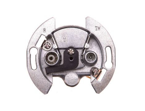 1930 Gniazdo RTV nieprzelotowe mechanizm 53455012