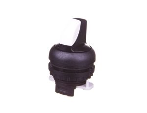 Napęd przełącznika 4 położeniowy biały z podświetleniem bez samopowrotu M22S-WRK4 279432