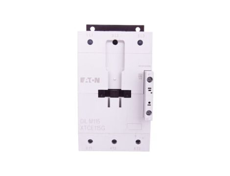 Stycznik mocy 115A 3P 100-120VAC 0Z 0R DILM115(RAC120) 239547