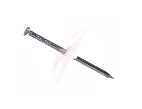 Uchwyt montażowy do przewodów Nagel-Fix z gwoździem 3,5x60mm 1996 60 2222868 /100szt./