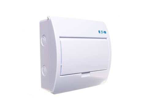 Rozdzielnica modułowa 1x8 natynkowa IP40 BC-O-1/8-TW-ECO 281690