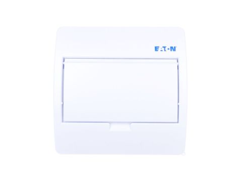 Rozdzielnica modułowa 1x8 podtynkowa IP40 BC-U-1/8-TW-ECO 281697