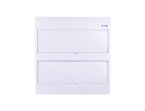 Rozdzielnica modułowa 2x18 podtynkowa IP40 BC-U-2/36-TW-ECO 281711