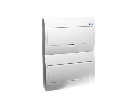 Rozdzielnica modułowa 2x18 natynkowa IP40 BC-O-2/36-TW-ECO 281694