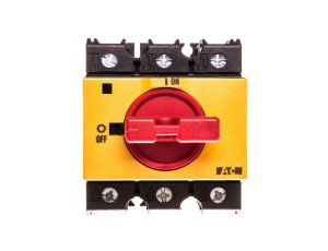 Rozłącznik izolacyjny 3P 63A zabudowa modułowa P3-63/IVS-RT 045845