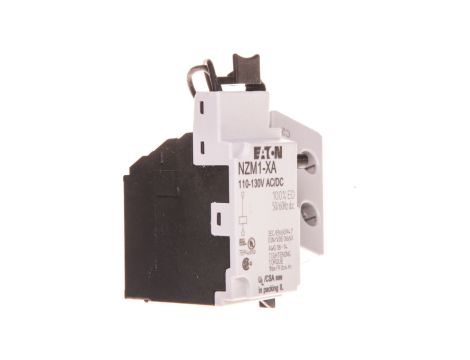 Wyzwalacz wzrostowy 110-130 V AC/DC NZM1-XA110-130AC/DC 259724