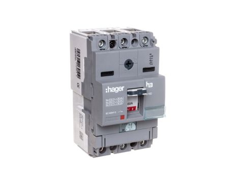 Wyłącznik mocy 160A 3P 25kA HHA160H
