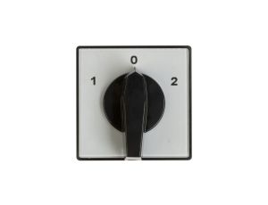 Łącznik krzywkowy 1-0-2 3P 25A do wbudowania 4G25-53-U R114 63-840343-031