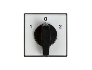 Łącznik krzywkowy 1-0-2 3P 40A do wbudowania 4G40-53-U R214 63-840343-041