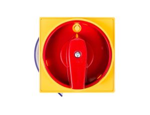 Łącznik krzywkowy awaryjny 0-1 3P 80A do wbudowania 4G80-10-U S25 63-246417-011