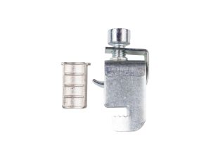Zacisk do szyn zbiorczych 25-120 mm2 dla żył Cu KS 120F HPL2600096
