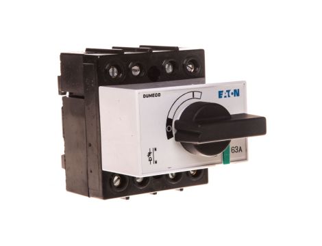 Rozłącznik izolacyjny 3P 63A DMM 63/1 1314161