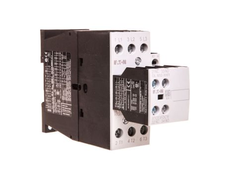 Stycznik mocy 25A 3P 24V DC 2Z 1R DILM25-21(RDC24) 277210