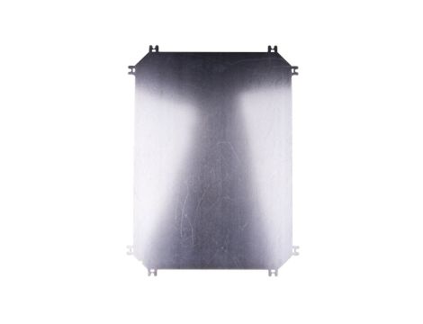 Płyta montażowa 375x330mm stal M3-CI45 003036