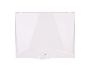 Drzwi białe z tworzywa 350x250mm IP40 BCZ-A-TWS-2/26 101579