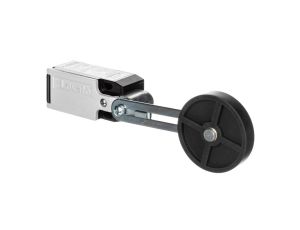 Wyłącznik krańcowy 1R 1Z migowy metal dzwignia obrotowa z regulowaną długością KMF3S11