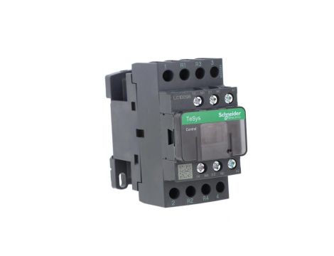 TeSys Deca Stycznik mocy 9A 2Z 2R 24V AC 1Z 1R LC1D098B7