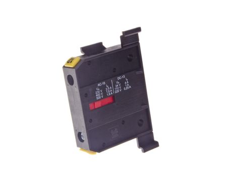 Styk pomocniczy 1R montaż boczny SPSP80-01