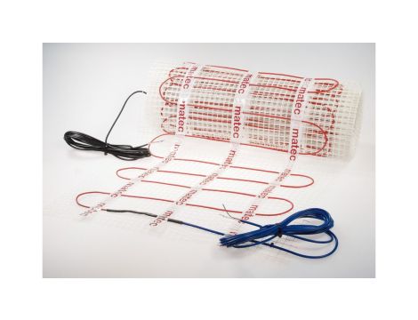 Mata grzejna dwustronnie zasilana 150W/m2 1m2 MOD-10 MTC10000001