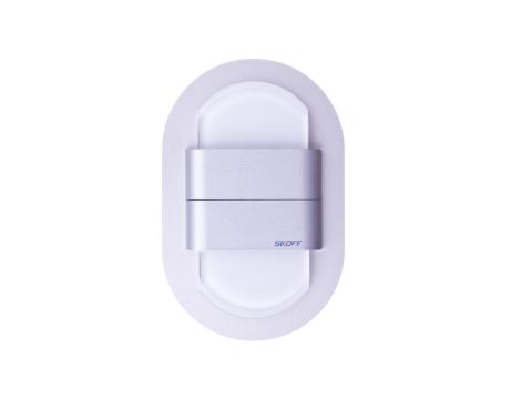 Oprawa przyschodowa DUO RUEDA LED Light 10 V DC 1,6 W IP 66 3000 K aluminium