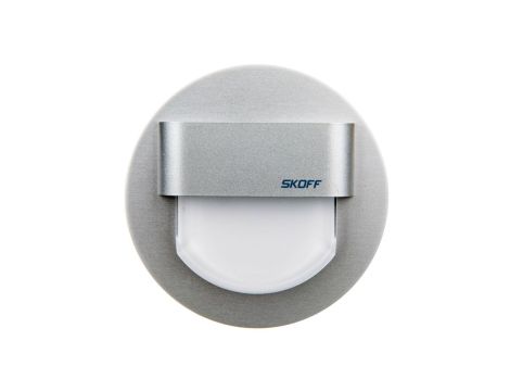 Oprawa przyschodowa RUEDA LED Light 10 V DC 0,8 W IP 66 3000 K aluminium