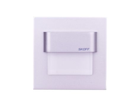 Oprawa przyschodowa TANGO LED Light 10 V DC 0,8 W IP 66 6500 K aluminium