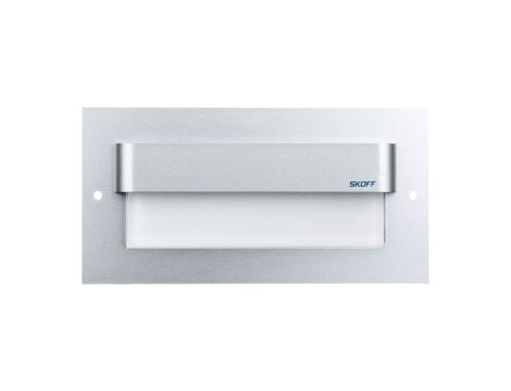 Oprawa przyschodowa TANGO MAX LED Light 10 V DC 1,6 W IP 66 6500 K aluminium