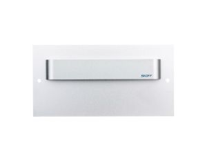 Oprawa przyschodowa TANGO MAX Short LED Light 10 V DC 1,6 W IP 66 3000 K aluminium