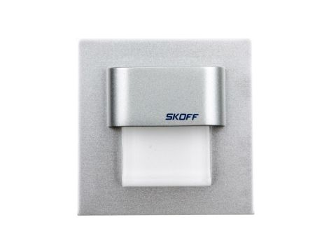 Oprawa przyschodowa TANGO mini LED Light 10 V DC 0,4 W IP 66 3000 K aluminium