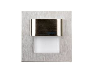 Oprawa przyschodowa TANGO mini LED Light 10 V DC 0,4 W IP 66 6500 K aluminium