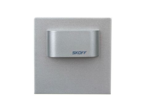 Oprawa przyschodowa TANGO mini Short LED Light 10 V DC 0,4 W IP 66 3000 K aluminium