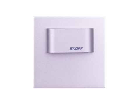 Oprawa przyschodowa TANGO mini Short LED Light 10 V DC 0,4 W IP 66 niebieski aluminium