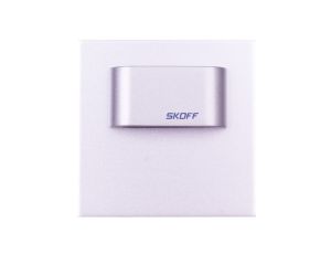 Oprawa przyschodowa TANGO mini stick Short LED Light 10 V DC 0,4 W IP 66 6500 K aluminium