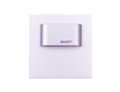 Oprawa przyschodowa TANGO mini stick Short LED Light 10 V DC 0,4 W IP 66 6500 K aluminium