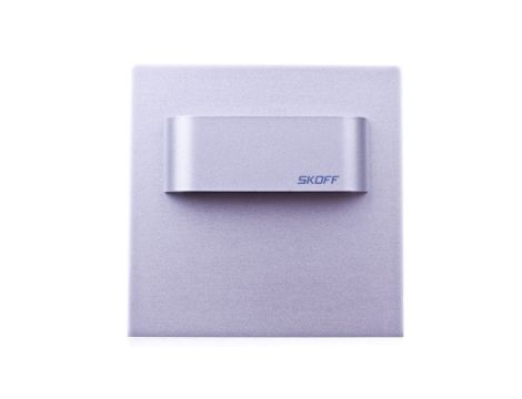 Oprawa przyschodowa TANGO Short LED Light 10 V DC 0,8 W IP 66 6500 K aluminium